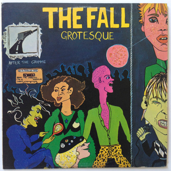 The Fall — Grotesque