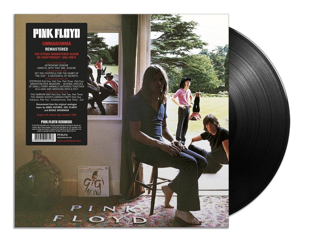Pink Floyd — Ummagumma