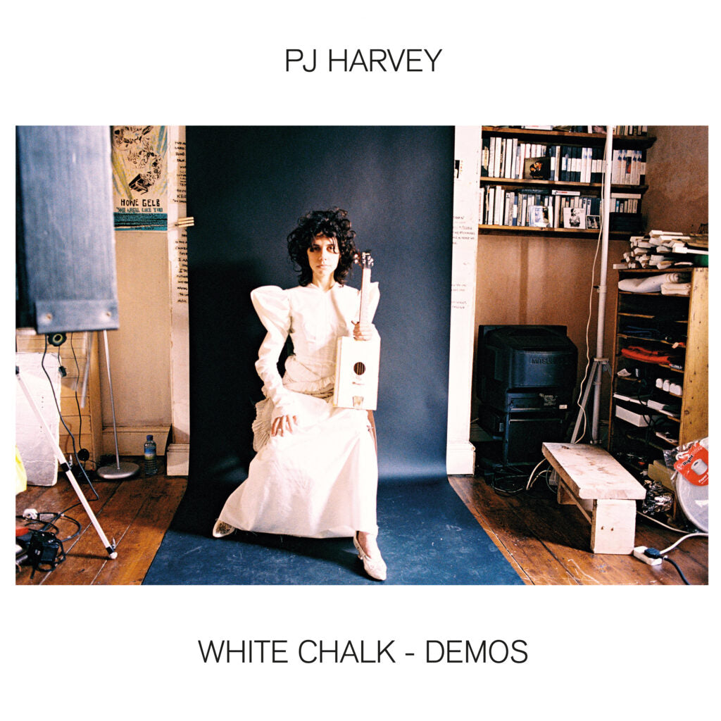 PJ Harvey — White Chalk - Demos