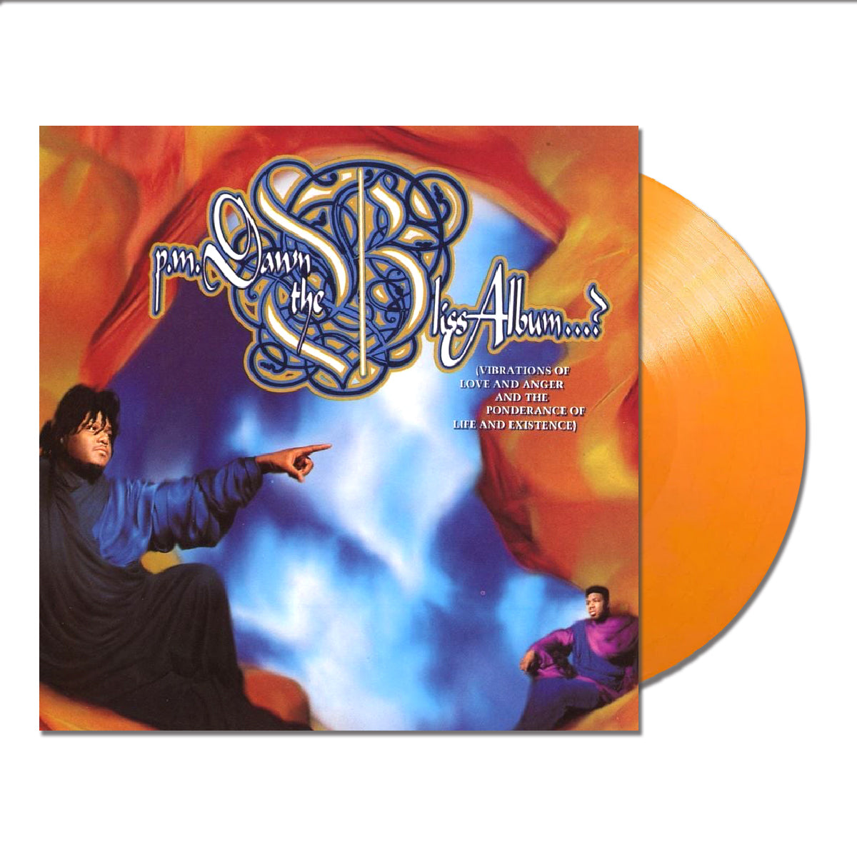 P.M. Dawn — The Bliss Album...? [RSD '23]