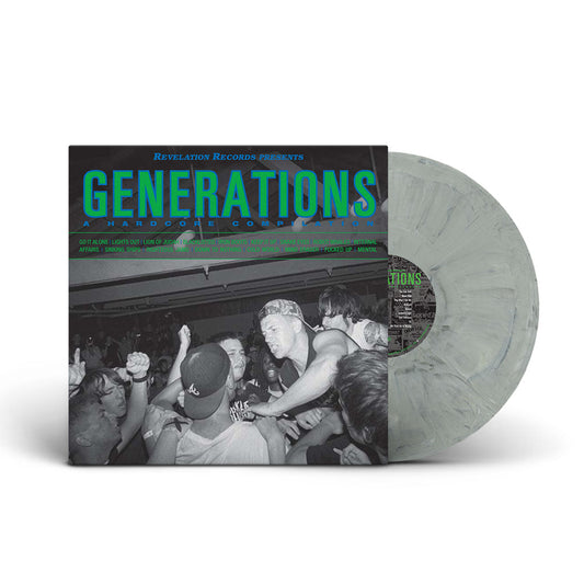 Revelation Records Presents — Generations A Hardcore Compilation