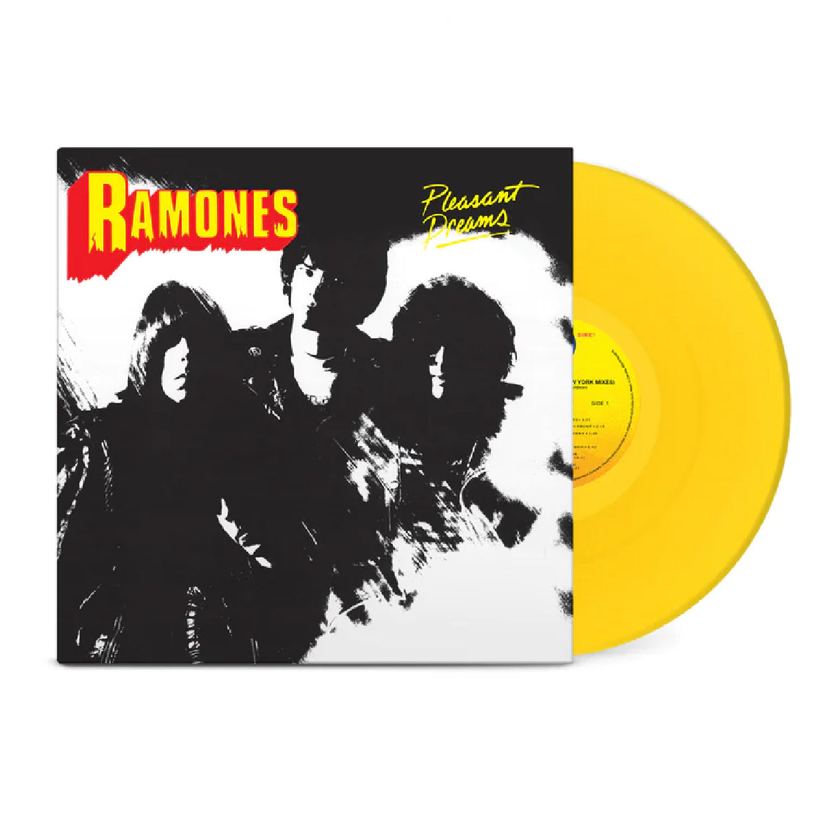 Ramones — Pleasant Dreams (The New York Mixes) [RSD '23]