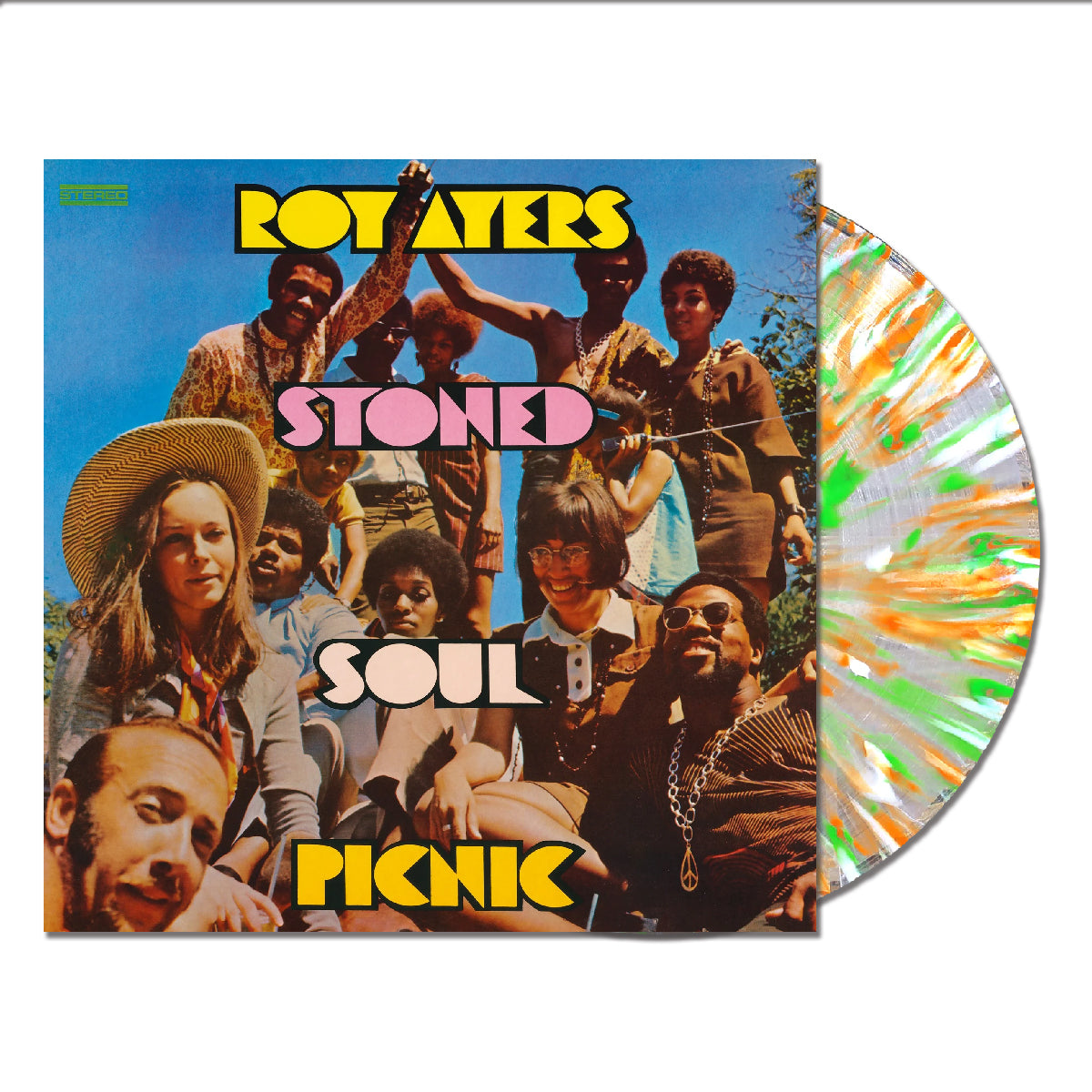 Roy Ayers — Stoned Soul Picinic [RSD '23]