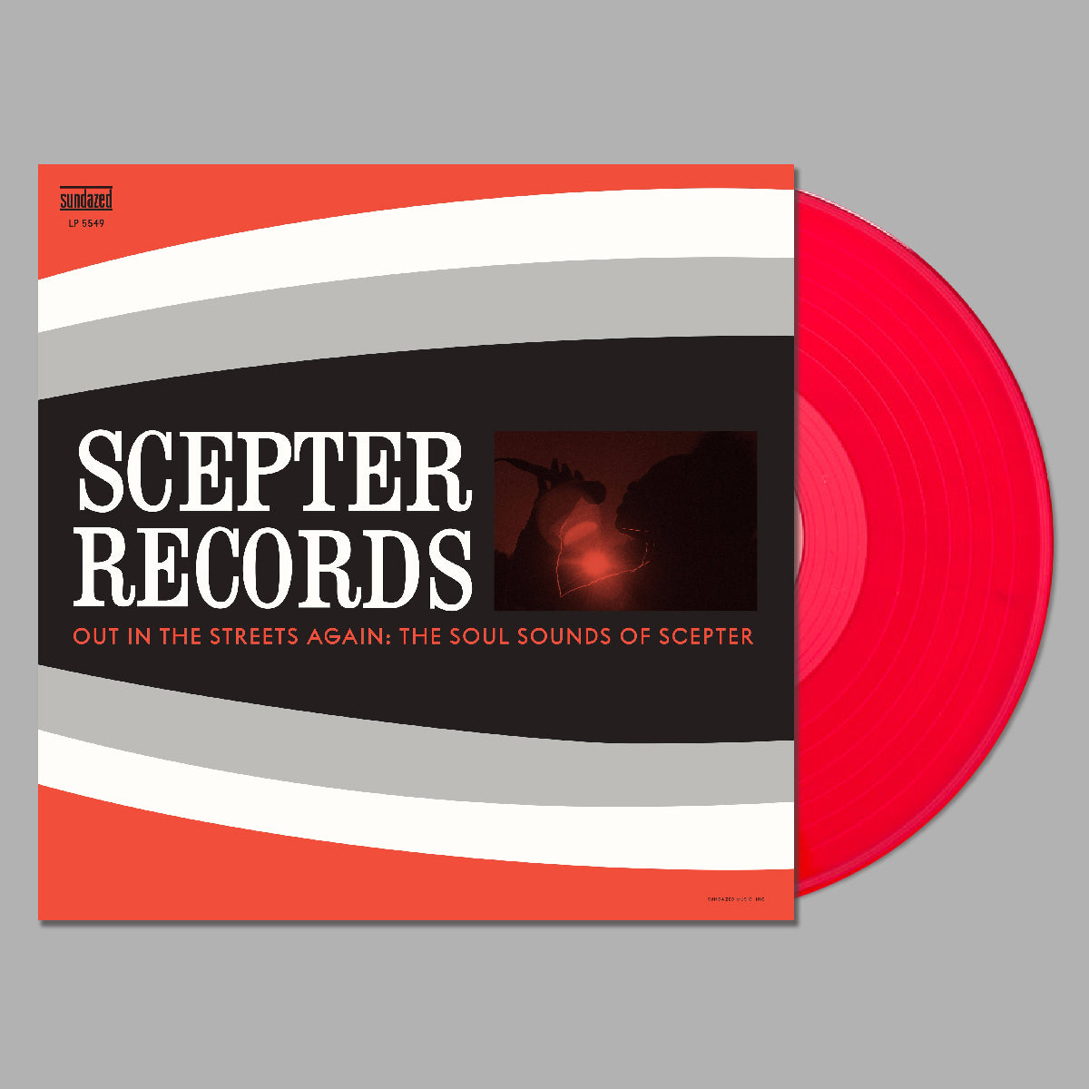 Scepter Records — Out In the Streets Again: The Soul Sounds of Scepter [RSD]