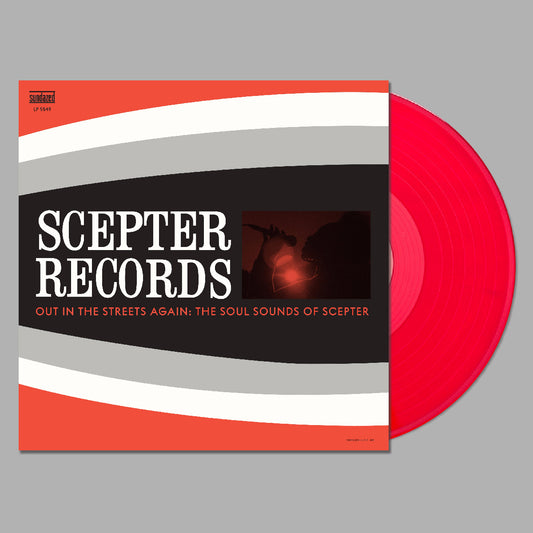 Scepter Records — Out In the Streets Again: The Soul Sounds of Scepter [RSD]