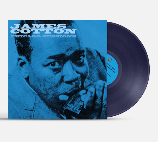 James Cotton — Chicago Session [RSD '23]