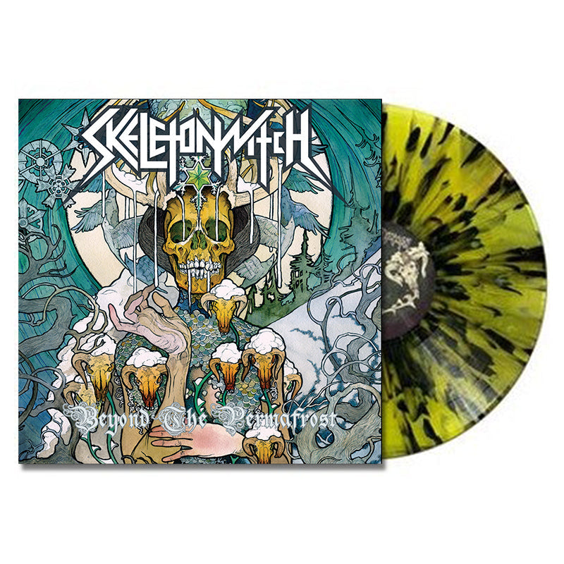 Skeletonwitch — Beyond the Permafrost