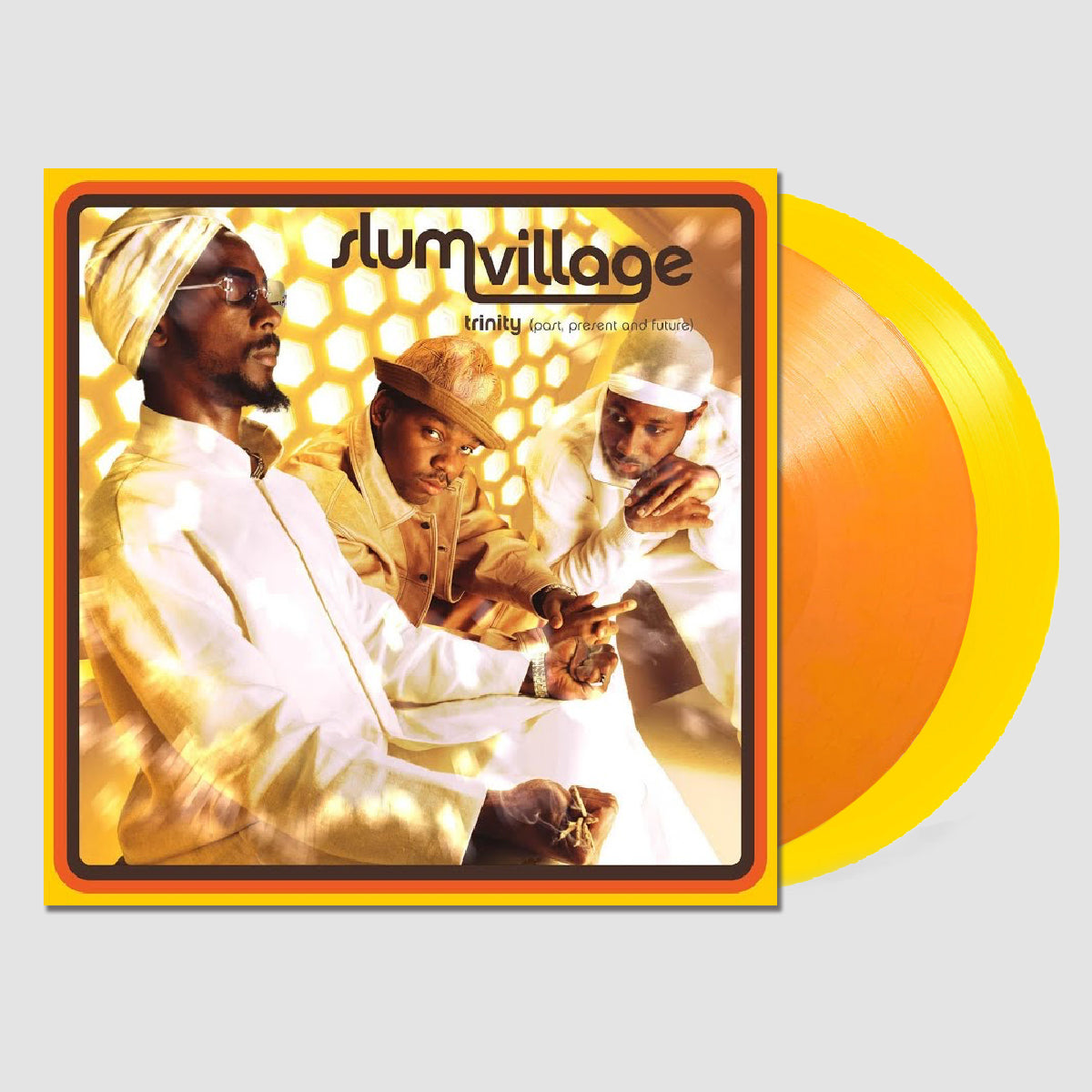 Slum Village — Trinity (Past, Present And Future) [RSD '23]