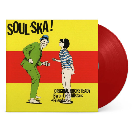 Byron Lee's All Stars — Soul-Ska!