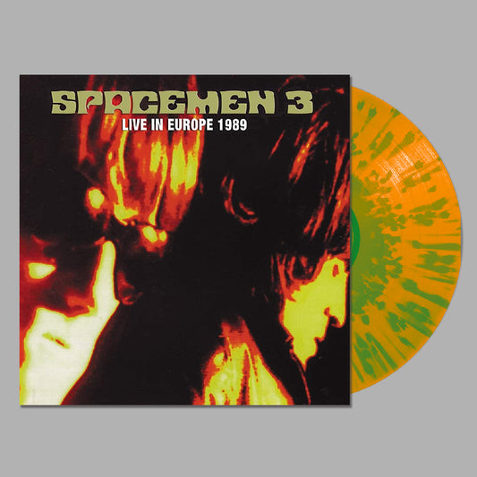 Spacemen 3 — Live In Europe 1989