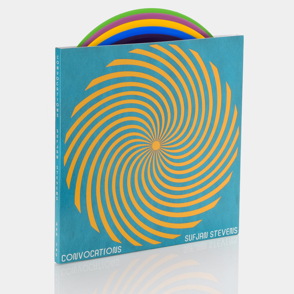 Sufjan Stevens — Convocations