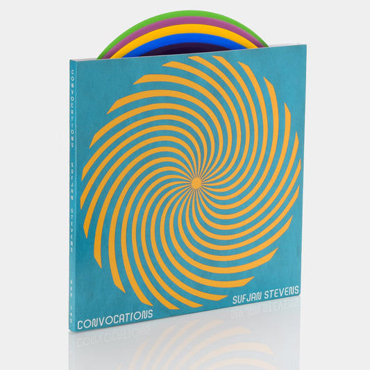 Sufjan Stevens — Convocations