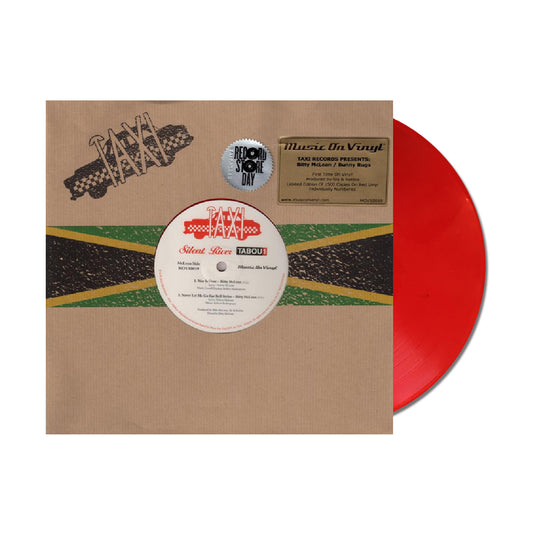 Taxi Records Presents — Bitty McLean / Bunny Rugs [10"]