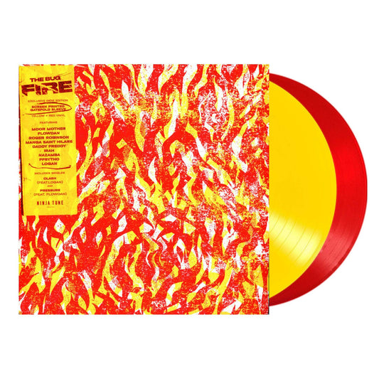 The Bug — Fire