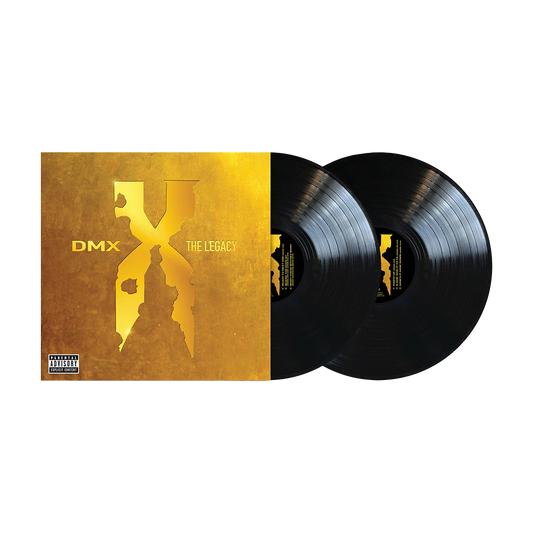DMX — The Legacy - The Best of DMX