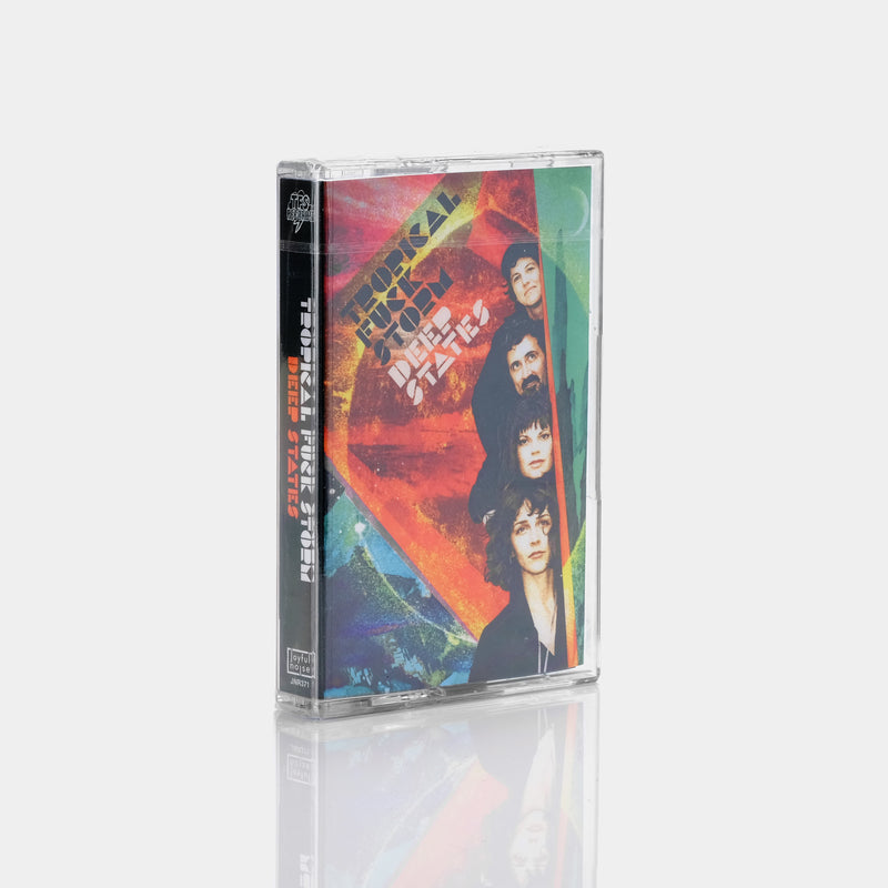 Tropical Fuck Storm - Deep States (TAPE)