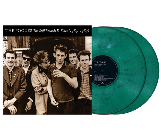 The Pogues — The Stiff Records B-Sides (1984-1987) [RSD '23]