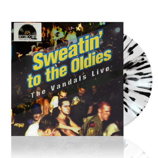 The Vandals — Sweatin' To The Oldies - The Vandals Live