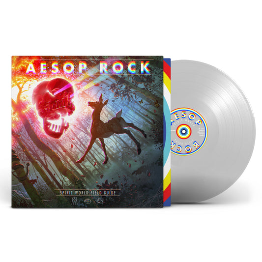 Aesop Rock — Spirit World Field Guide
