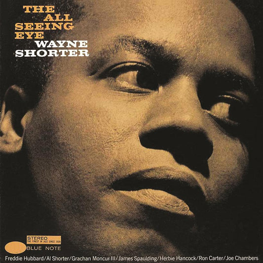 Wayne Shorter — The All Seeing Eye