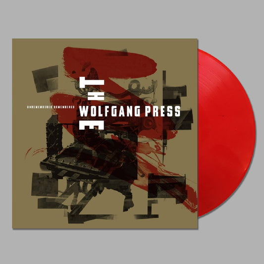 The Wolfgang Press — Unrembered Remembered [RSD]