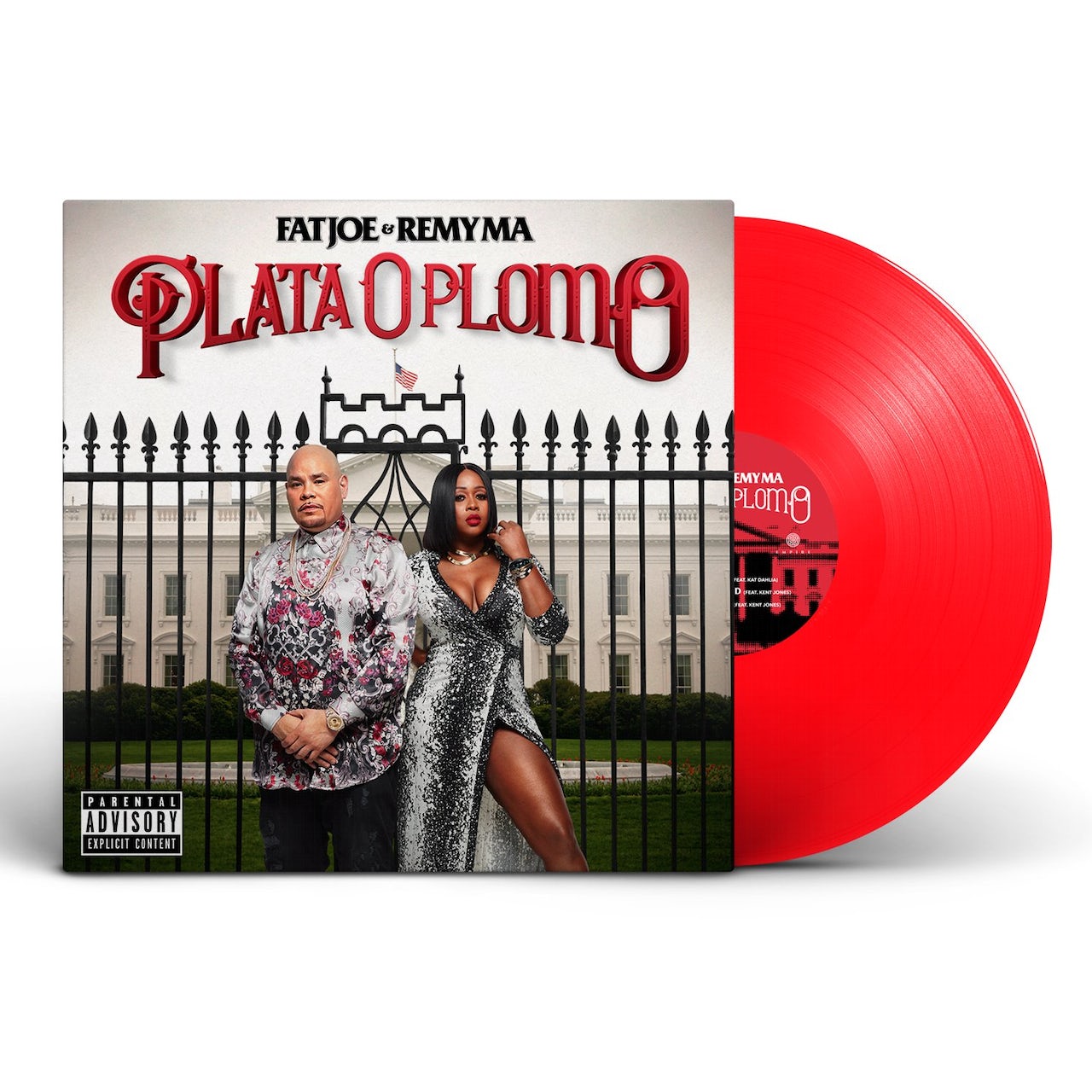 Fat Joe & Remy Ma — Plata O Plomo