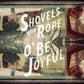 Shovels and Rope —O Be Joyful