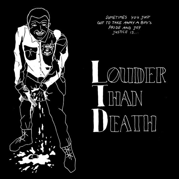 Louder Than Death — Louder Than Death