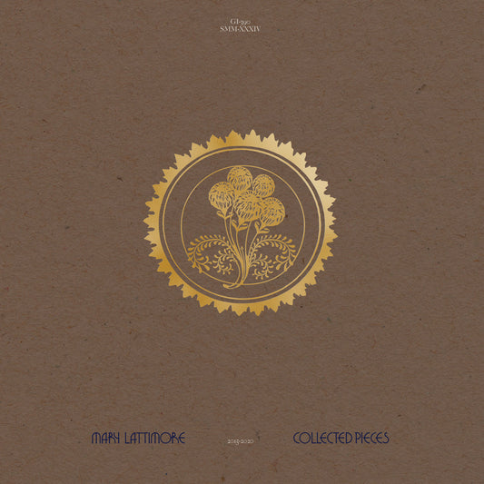 Mary Lattimore — Collected Pieces