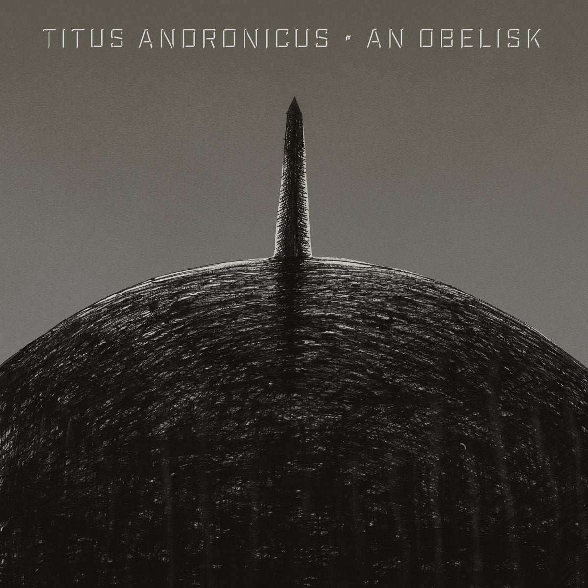 Titus Andronicus—An Obelisk