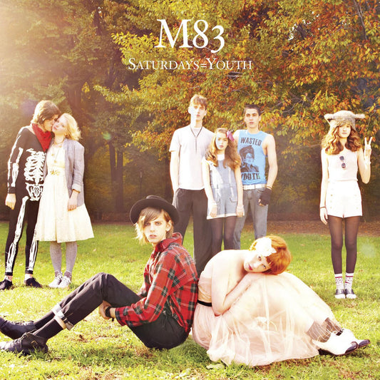 M83 — Saturdays = Youth