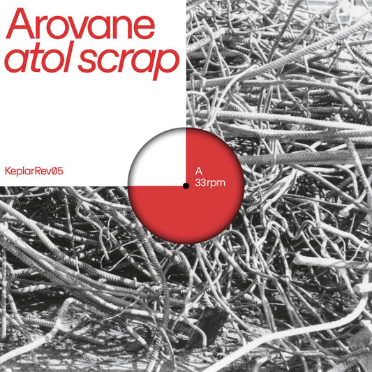 Arovane — atol scrap