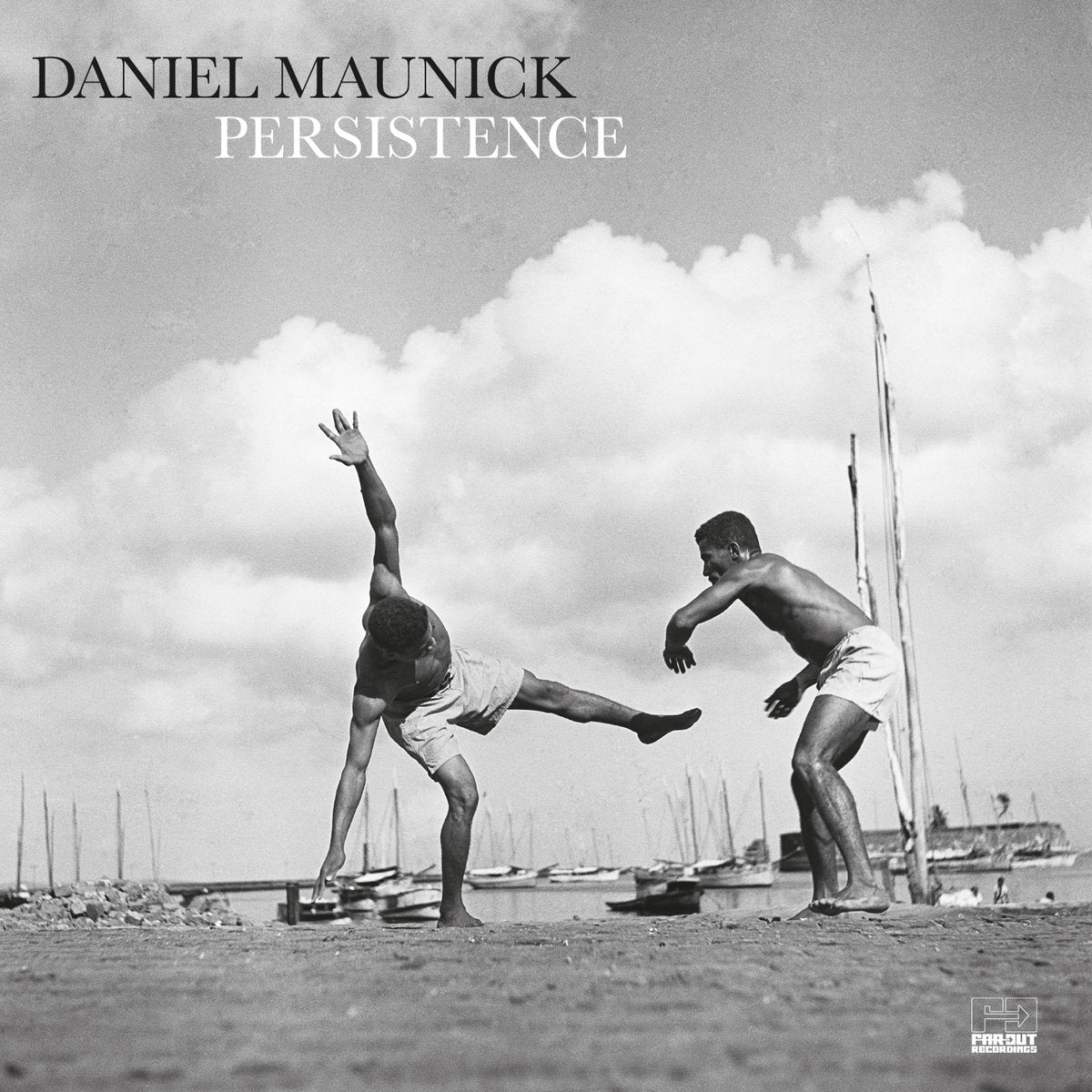 Daniel Maunick — Persistence