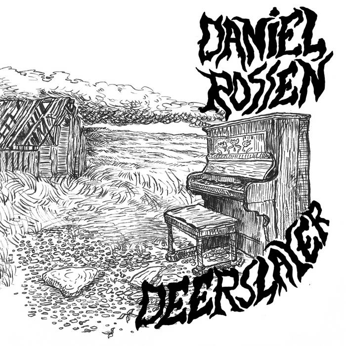 Daniel Rossen — Deerslayer [RSD]