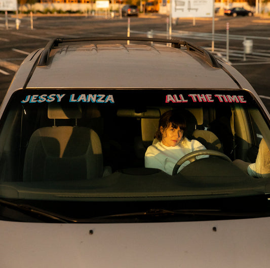 Jessy Lanza — All The Time