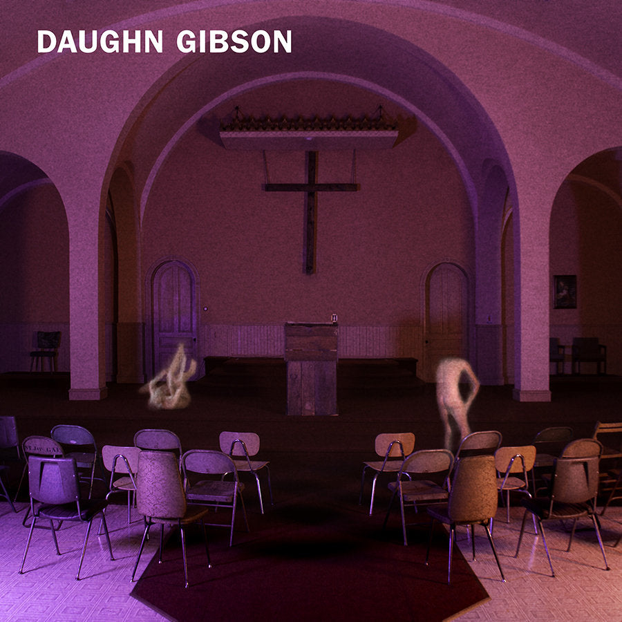 Daughn Gibson — Me Moan