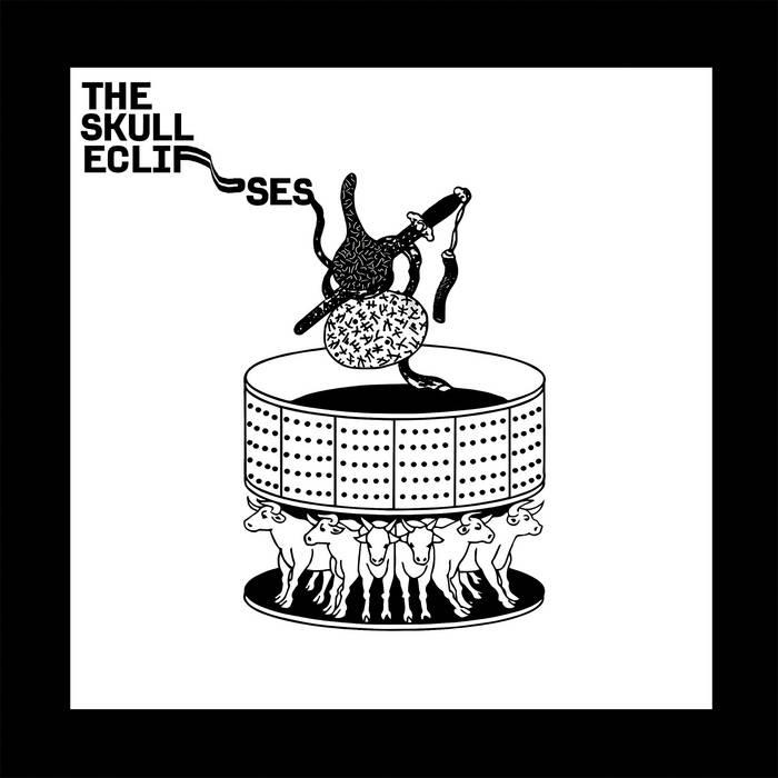 The Skull Eclipses — The Skull Eclipses