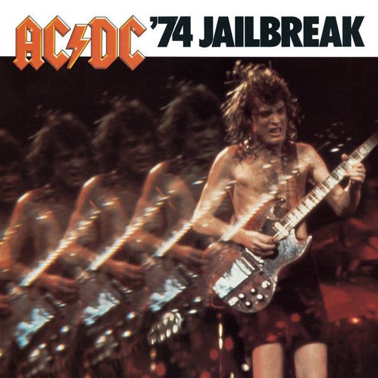 AC/DC — 74 Jailbreak