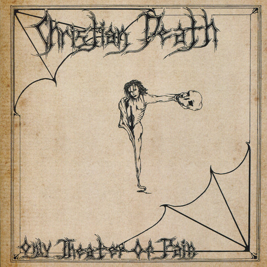 Christian Death — Only Theater of Pain