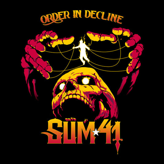 Sum 41 — Order In Decline