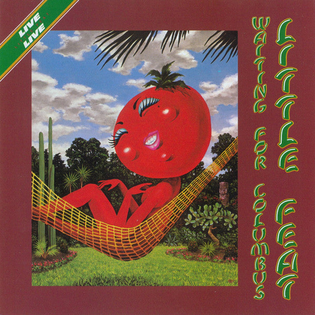 Little Feat — Sailin' Shoes