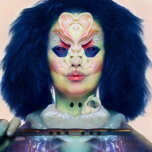 Björk — Utopia