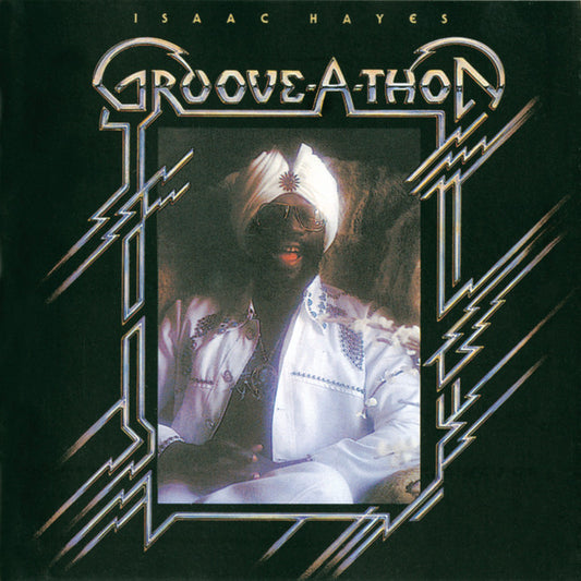 Isaac Hayes — Groove-A-Thon
