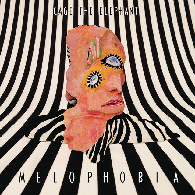 Cage The Elephant — Melophobia