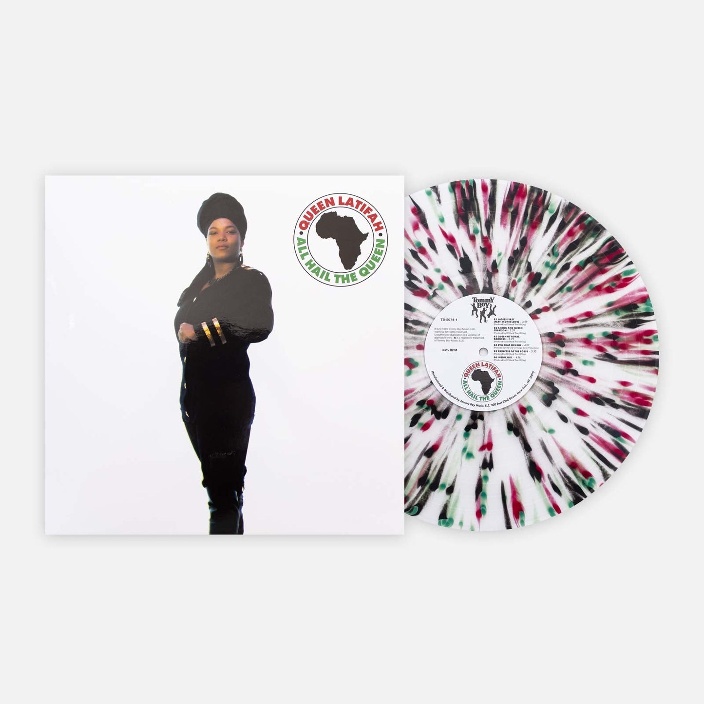 Queen Latifah — All Hail The Queen