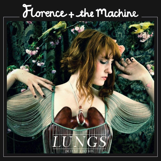 Florence + The Machine — Lungs