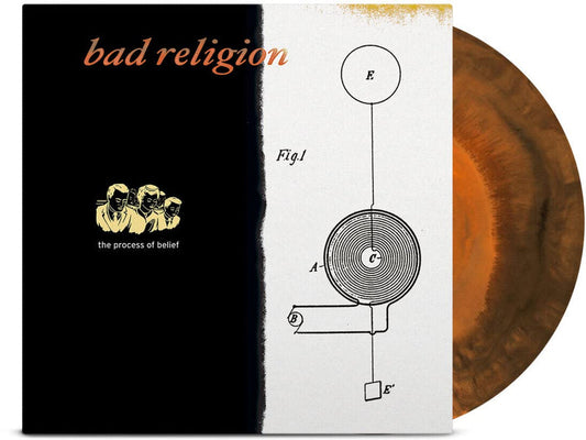 Bad Religion — The Process of Belief