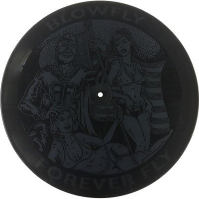 Blowfly — Forever Fly