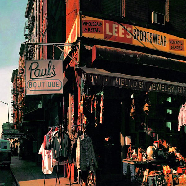 Beastie Boys — Paul's Boutique