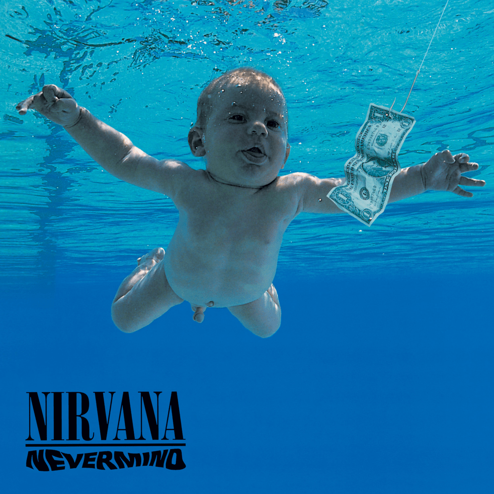 Nirvana — Nevermind